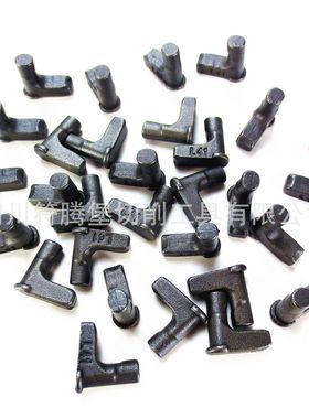 数控车刀杆配附件 P型车刀杠杆 L钩：174.3-841M  L41