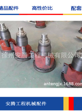 平地机配件GR215 GR200 GR230 GR180行星减速器壳体83513202