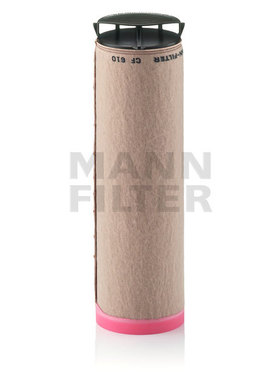 曼牌空气滤芯内芯   CF610