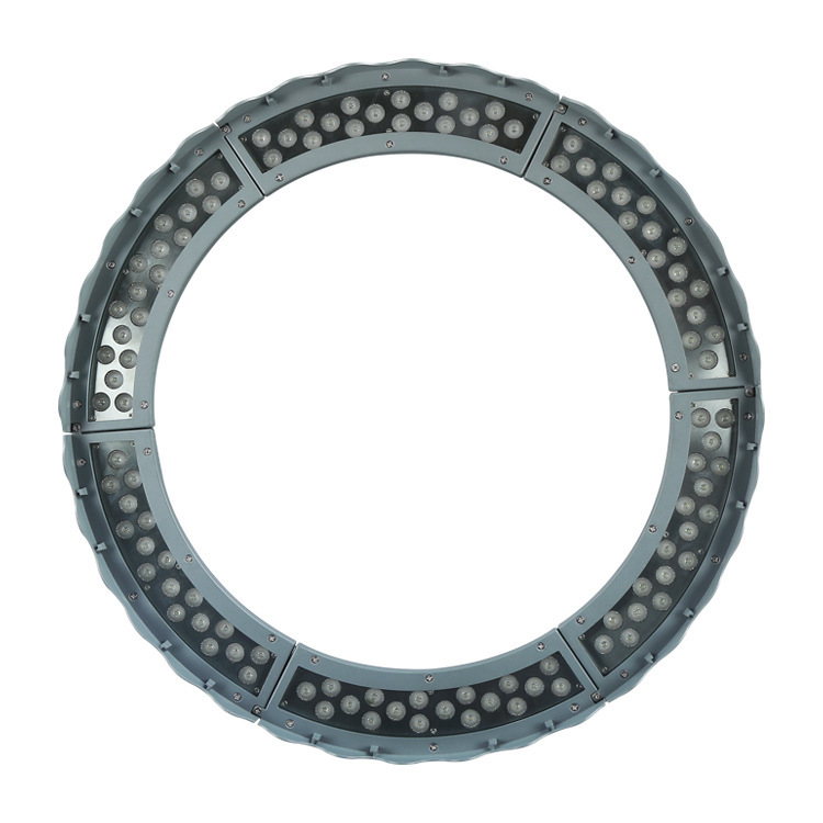 源头厂家IP67户外防雨108W照树投光灯 DMX512外控LED抱树灯