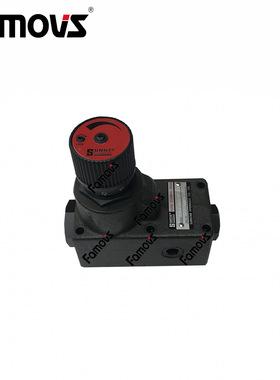 FCV-03G-75-50台湾SUNNY YUYA单向调速阀FCV-03G SUNSTAR