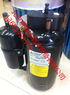 空调压缩机RB247YFY R134A RB231YFY圆座三相380V