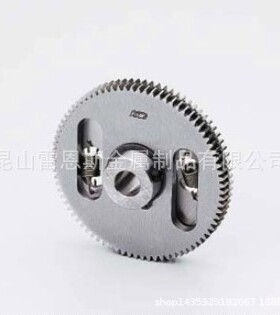 协育齿轮工业(KG)齿轮无侧隙型m1 NS1S100B+1012/NSG1S50B+1010