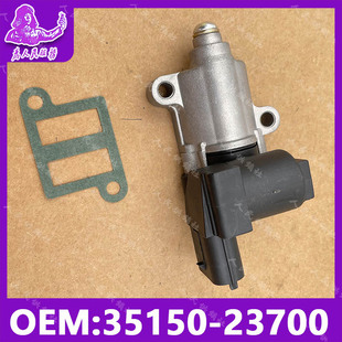 适配现代途胜起亚狮跑怠速马达怠速阀电机传感器纯正原厂配件