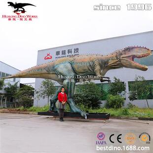 大型仿真永川龙模型商场恐龙工厂直供恐龙游乐园展览