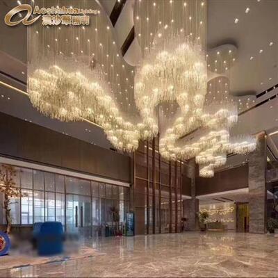 水晶吊灯Hotelchandelier