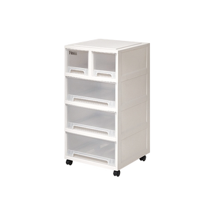 Tenma天马日式简约客厅组合柜书房储物柜抽屉式收纳箱