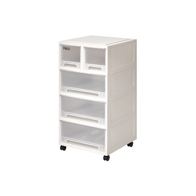 Tenma天马日式简约客厅组合柜书房储物柜抽屉式收纳箱