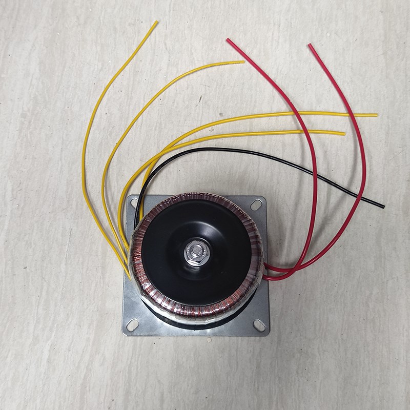 100瓦VbA电源环牛变压器220V转双18V单V9V12V15V18V24V110V单双