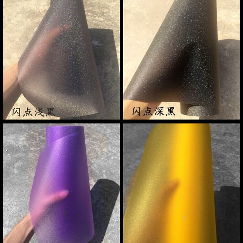 凯迪拉克ATSL XTS XTr4 XT5 CTS CT6熏黑大灯膜熏黑保护贴膜尾灯