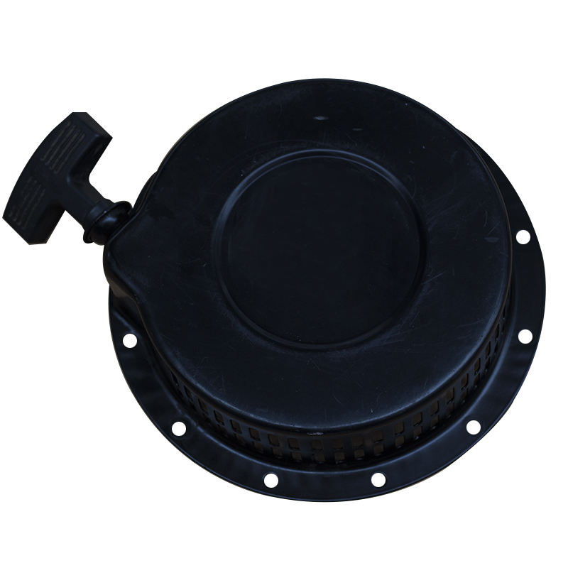 柴油机X170拉盘X178启动器152发G电机配件水泵拉盘汽油机拉盘配件