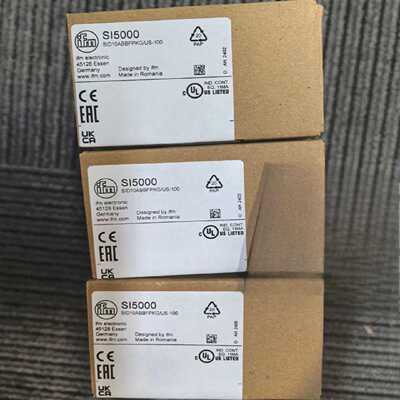 议价IFM流量计流量开关SI5000 SI5002 SI5004 SI5010易福门感测器