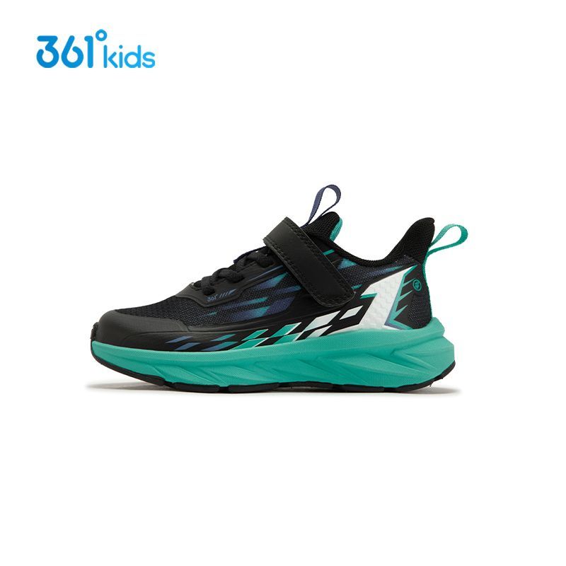 【商场同款】361度童鞋男童跑步鞋2025年秋季新款中小童运动鞋