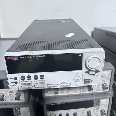 吉时利Keithley2611B单通道数字源表10A200V200W