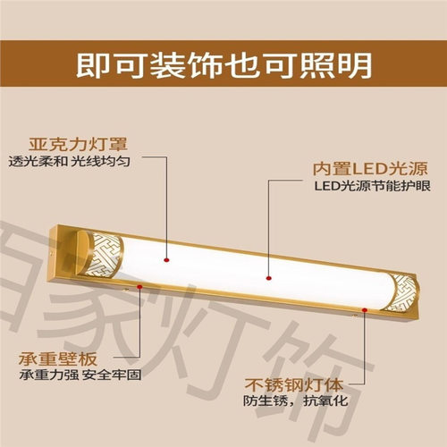 新款门前灯入户大门壁灯门上灯门灯门头灯门口灯进门进户门前灯