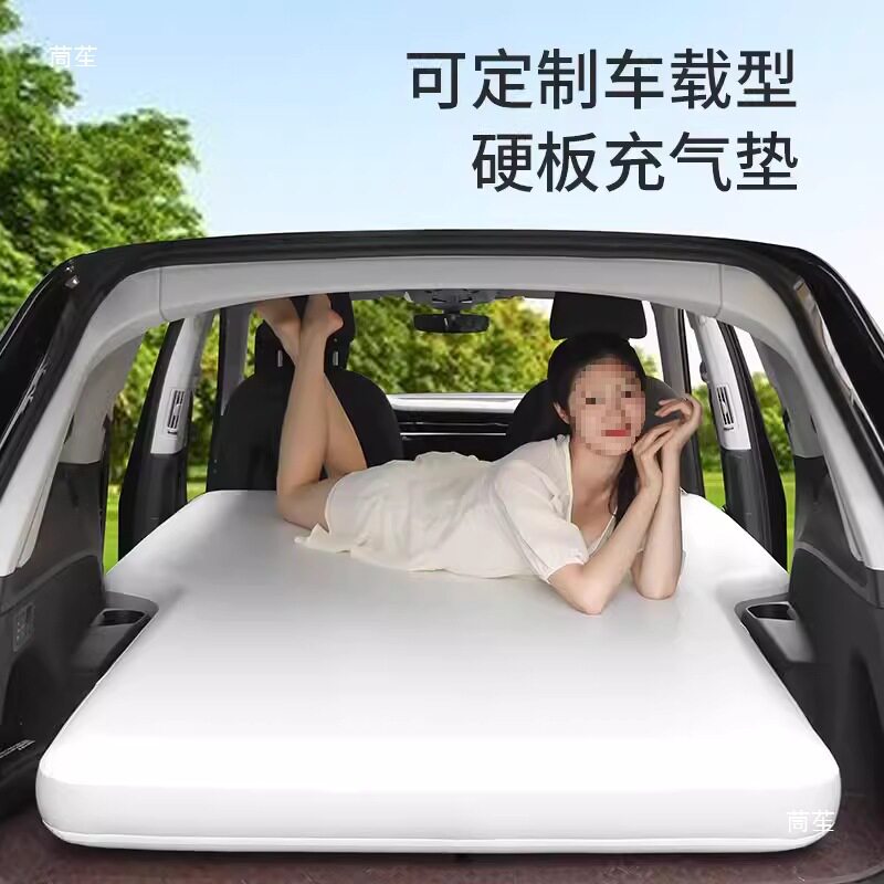 车载拉丝床垫便携可折叠户外旅行单人午睡抗压高承重图片