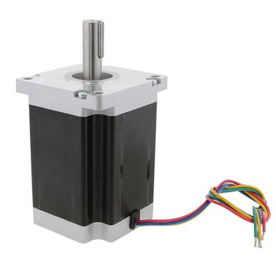 42HS24801.8度8A28NmNEMA42MOTOR