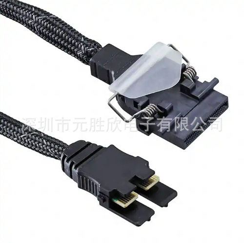 IFP/LEC CBL ASSY 1 PORT TYPE B S 2821722-4