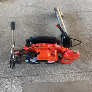 吹雪融冰机多种型号自持效果好便携速度快铁轨道岔吹雪融冰机现货