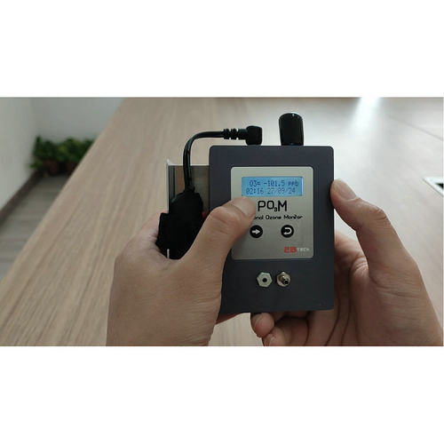 美国2B pom手持紫外臭氧分析仪 2ppb-10ppm 其他型号106系列