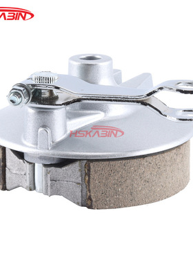 Monkey小猴子配件后轮鼓芯Z50J猴子车Z50R轮毂制动器毂刹毂盖