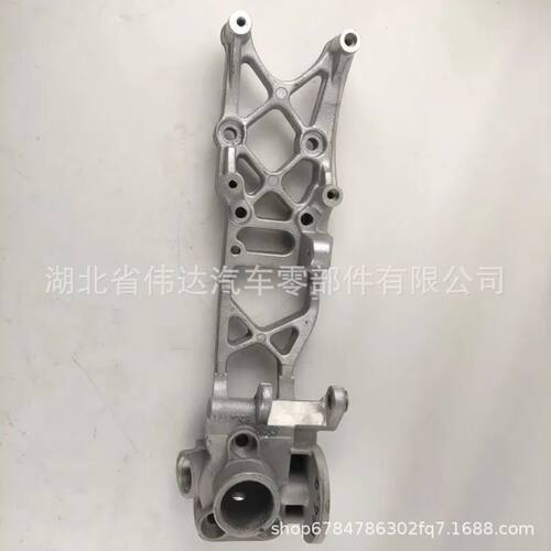 矿车ISB6.7 QSB6.7机械设备发动机零件6B 进水口连接 5260171
