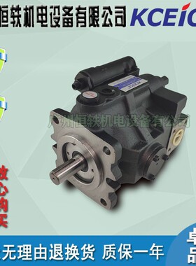 KCEiCE 台湾科圣 柱塞泵 V15A3R10X V15/V23/V25A1R/A2R/A3R10X