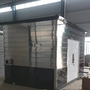 户外可移动式一体化智慧泵房 老旧小区供水泵房改造 二次加压供水