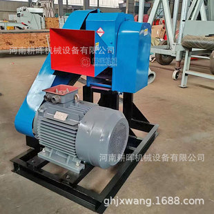 原木切断机 树枝截断机 杂木柴火切段机 木段机