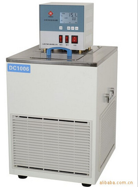 供应-20℃~100℃ 6升DC2006低温恒温槽 低温恒温箱带内外循环