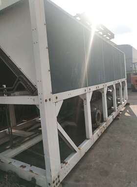 TAS310.2DH2-X1080kw天加风冷螺杆式热泵冷水机