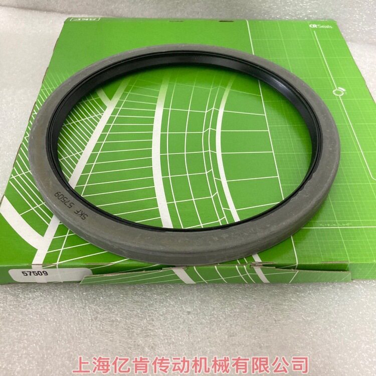 SF英制油封 CR 57509 CRWHA1R外骨 双唇 丁晴146.05X171.48X12.7