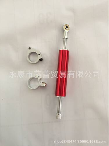 CNC阻尼器，方向器阻尼，中跑越野车沙滩车阻尼器摩托车机车