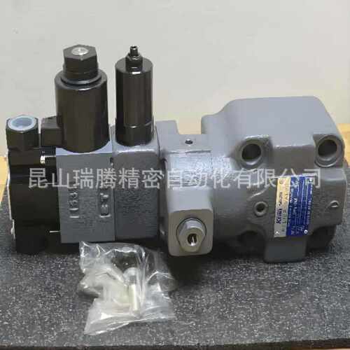 TCG50-06-FVY-PN2-H-17-SH-S170东京计器TokyoKeiki电磁溢流阀