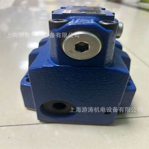 全新R900599230现货顺序溢流阀DZ30-2-52/200Y 上海忠彻仓库秒发