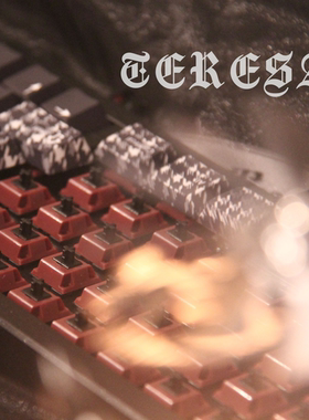 绝版不再售 Rena Lab X KTT 特蕾莎轴 teresa