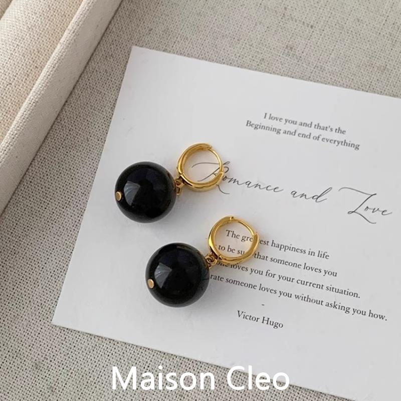 MaisonCleo气质简约耳钉