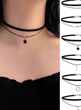 MaisonCleoS925纯银双层项圈