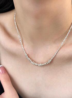 MaisonCleo当季复古纯银项链