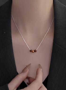 MaisonCleoS925三色宇宙项链