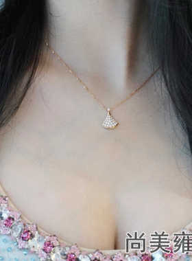 尚美雍和18k金女不过敏不掉色