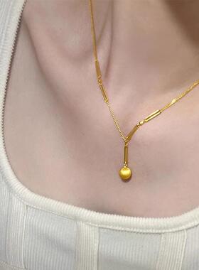 MaisonCleo有球必应转运珠项链