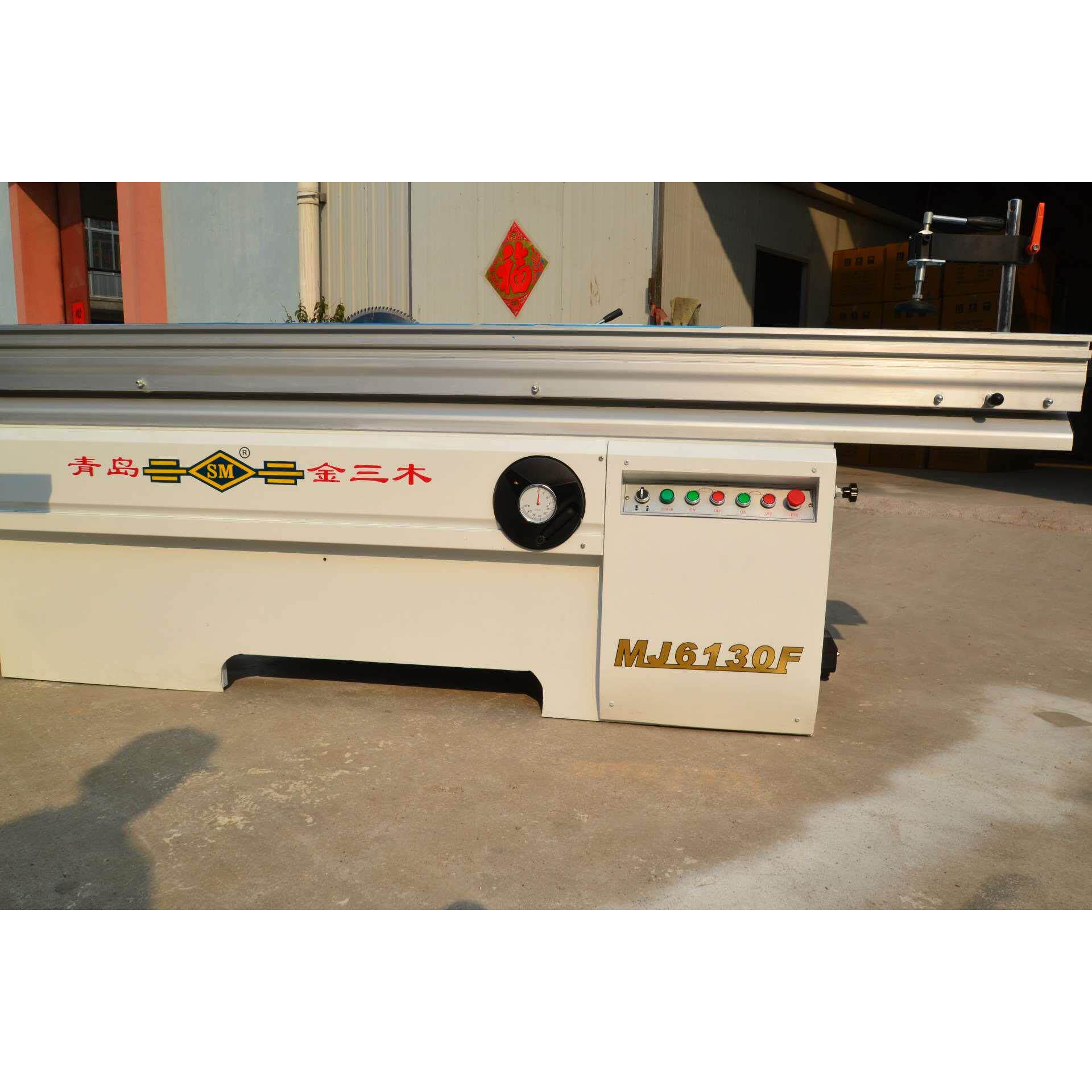 马氏推台锯可定制 木工机械精密裁板锯 自动升降 木工马氏精密锯