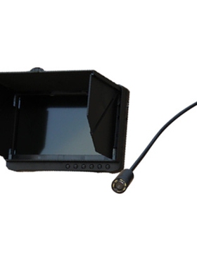 1080P水下数字高清摄像头DVR套装  可视管道检测