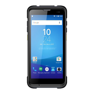 chainway成为c66 PDA扫码一体RFID超高频手持智能终端工业级智能UHF盘点机扫描器移动数据采集器