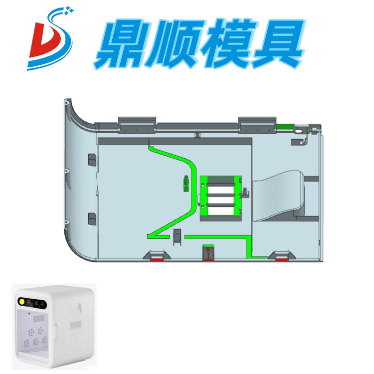 宠物烘干箱模具宠物烘干机模具全自动烘干机模具小型只能风干机模