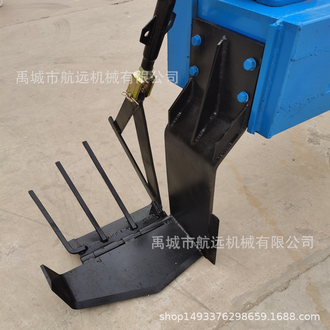 大型起苗机厂家直发 1-6公分直径树苗挖苗机桃树梨树樱桃树起苗机