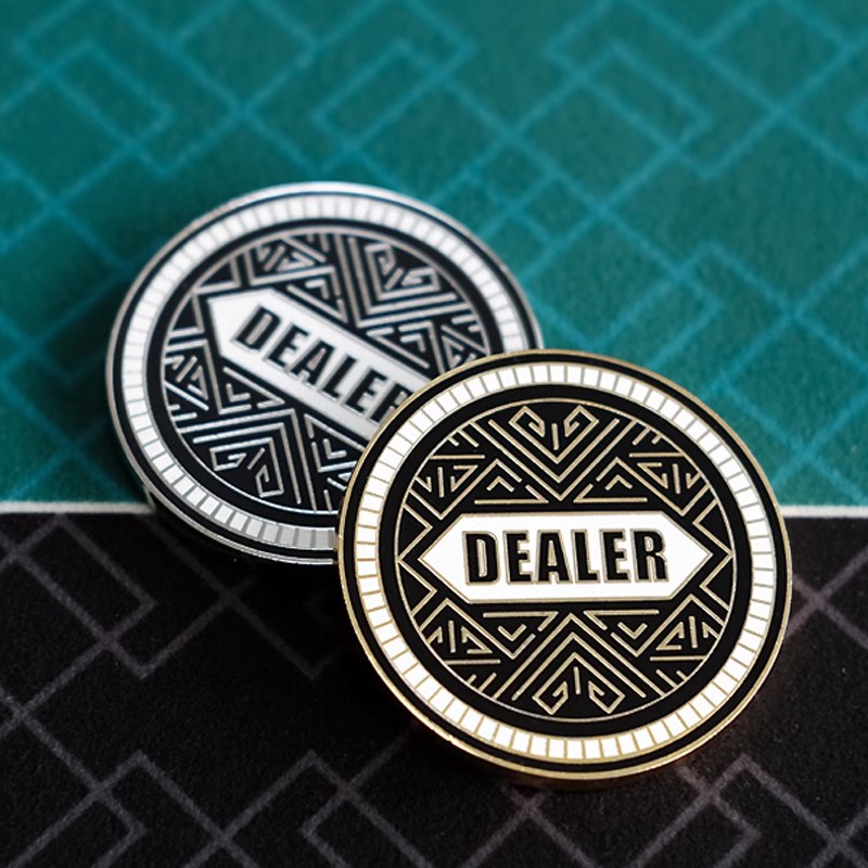 sharkcall德州扑克庄码dealer