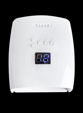 S10无线美甲灯充电光疗灯指甲SUNUV灯美甲烤灯紫外线灯烘干机小型