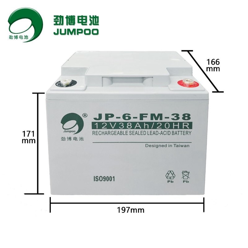 现货速发劲博蓄JP-6-FM/E主机12V5Ah7Ah10Ah12A17Ah24Ah85ah